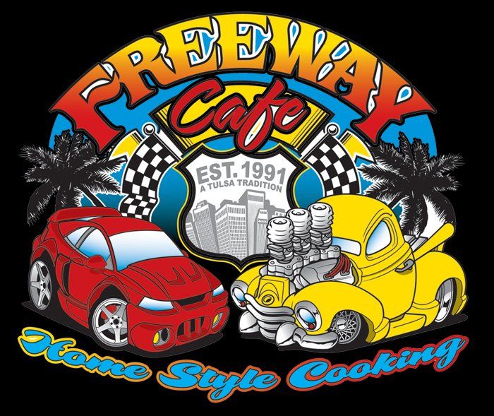 Logo Freeway Cafe Tulsa