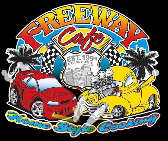Logo Freeway Cafe Tulsa
