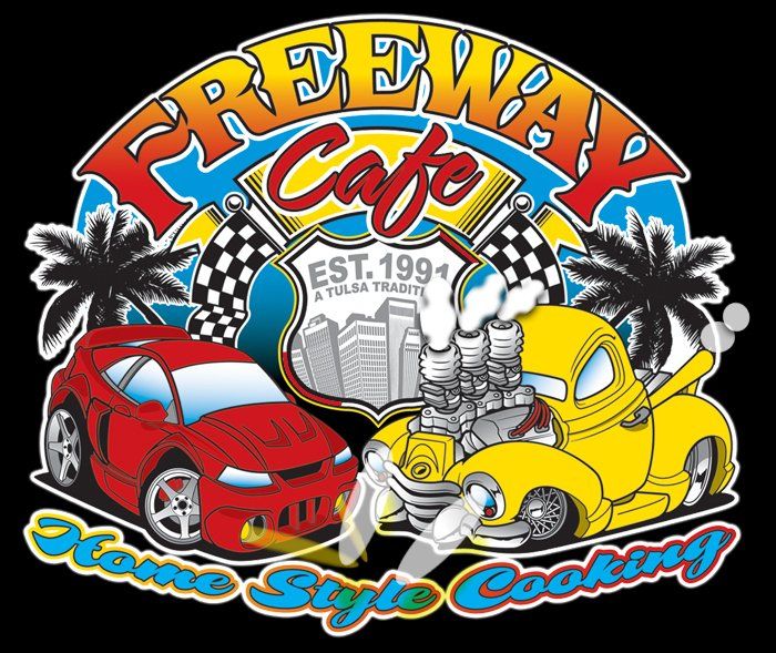 Logo Freeway Cafe Tulsa