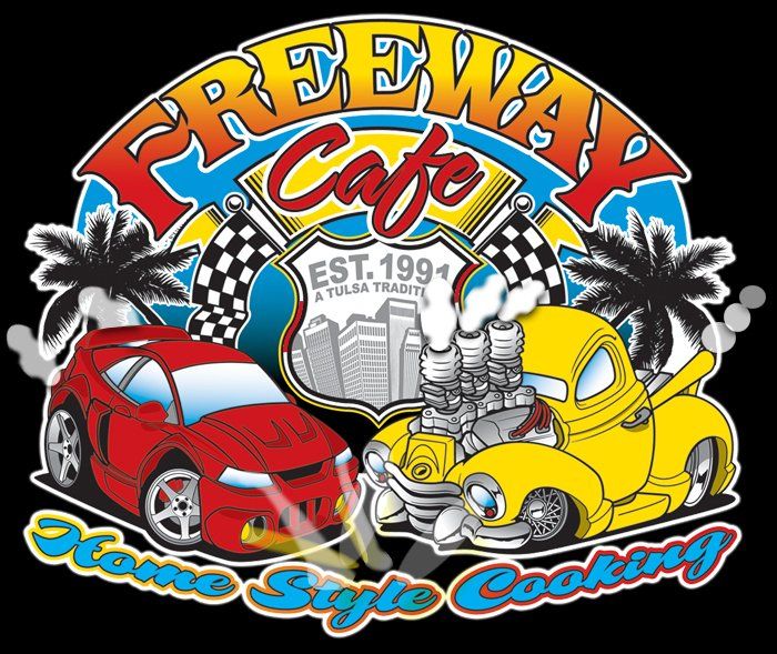 Logo Freeway Cafe Tulsa