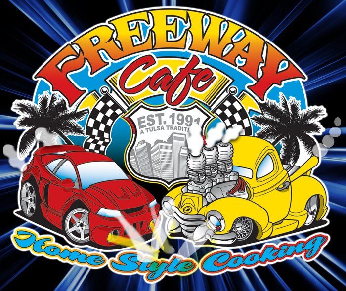 Logo Freeway Cafe Tulsa