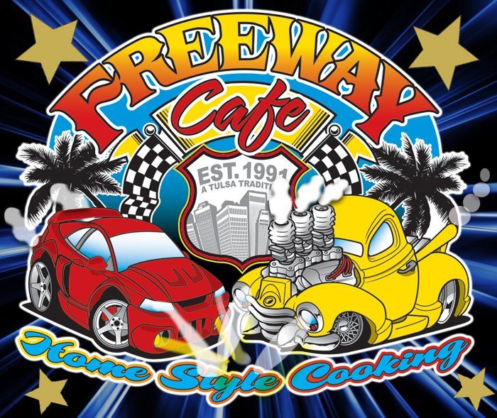 Logo Freeway Cafe Tulsa