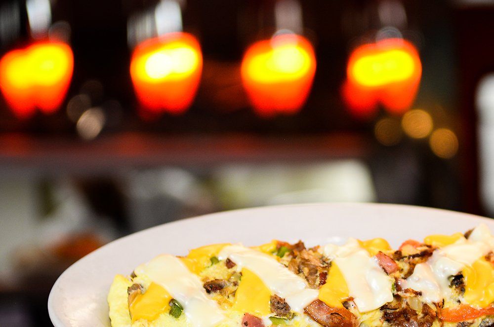 Omlette Freeway Cafe  Tulsa Catering Meals