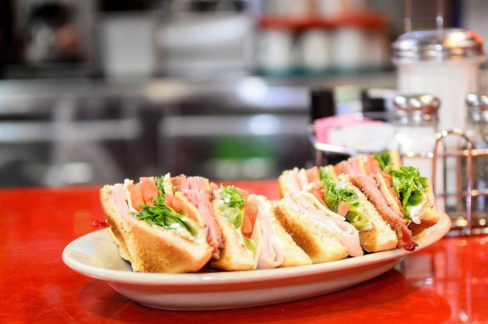 Freeway Cafe  Tulsa Sandwiches Catering Meals