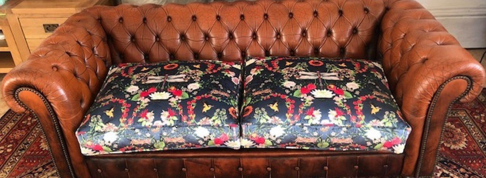 Upholsterers restoration