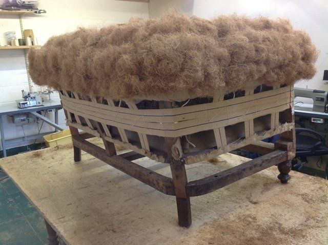 Stool restoration