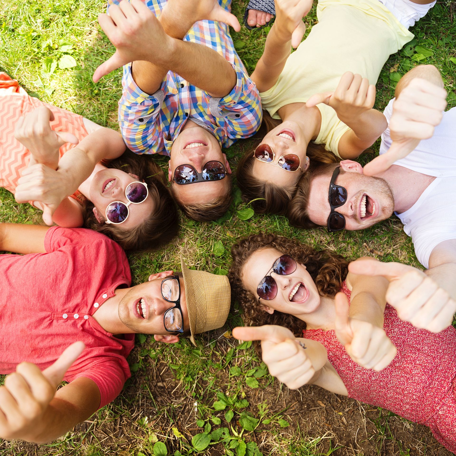 Group of people