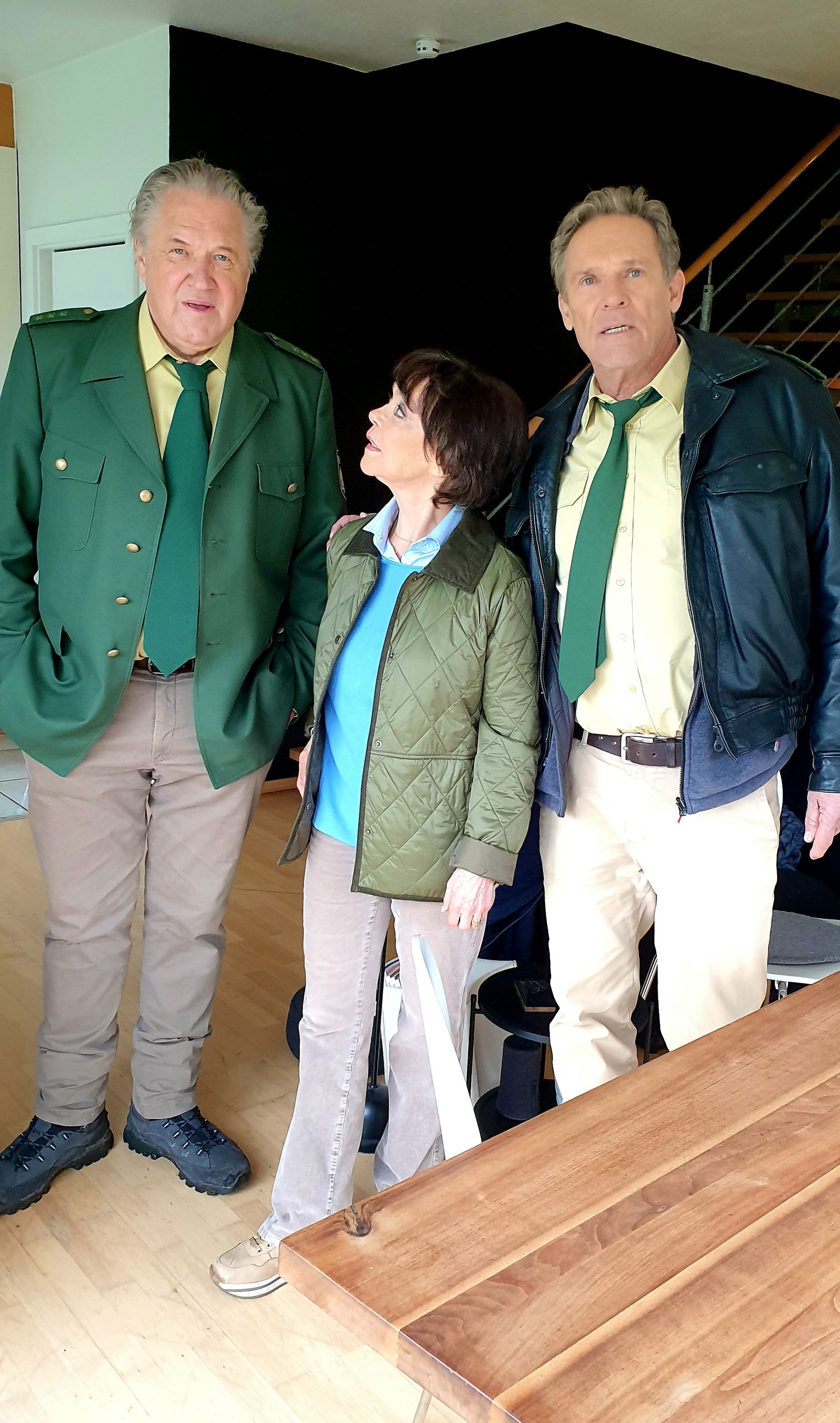 MICHAEL BRANDNER, SIMONE RETHEL, CHRISTIAN TRAMITZ