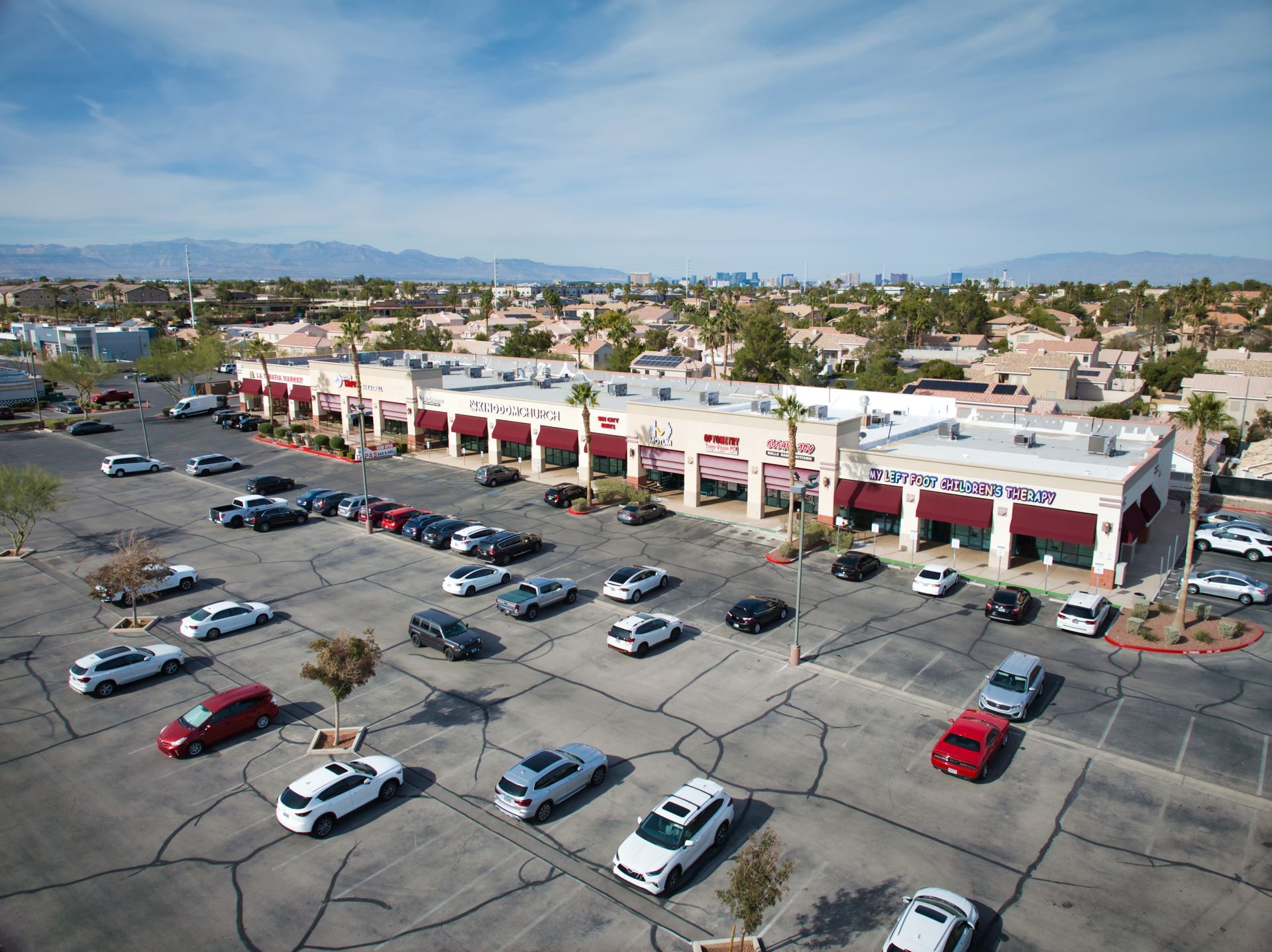 Regal Plaza For Sale $24,500,000   7.51% CAP