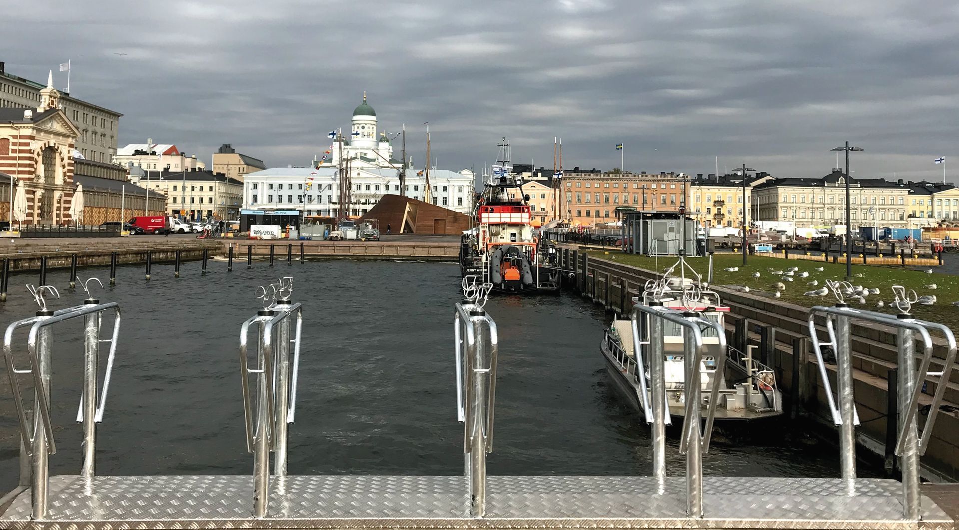 PyöräNoja pyöräteline