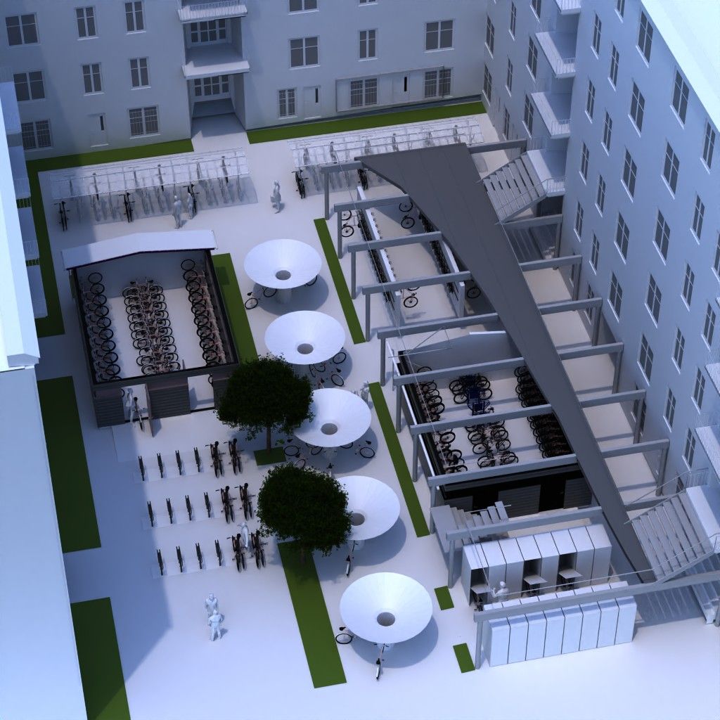 Urbanhub® Bikepark
