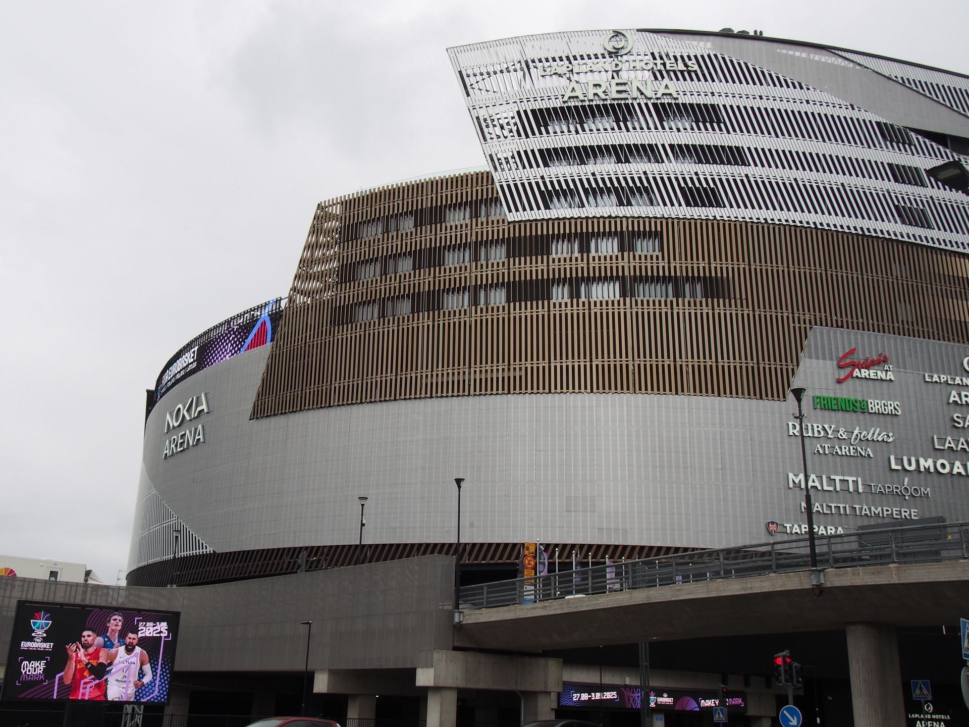 Nokia Arena