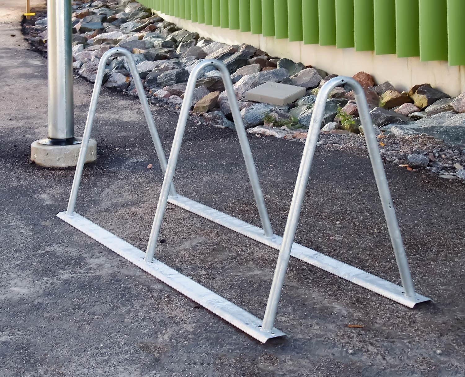 Urbanhub® A Kuusikko pyöräteline
