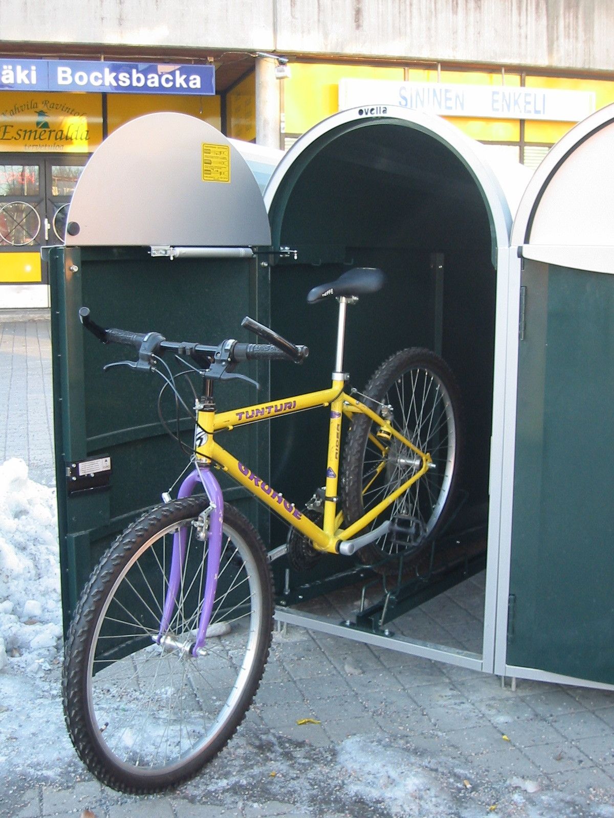 Velodoor