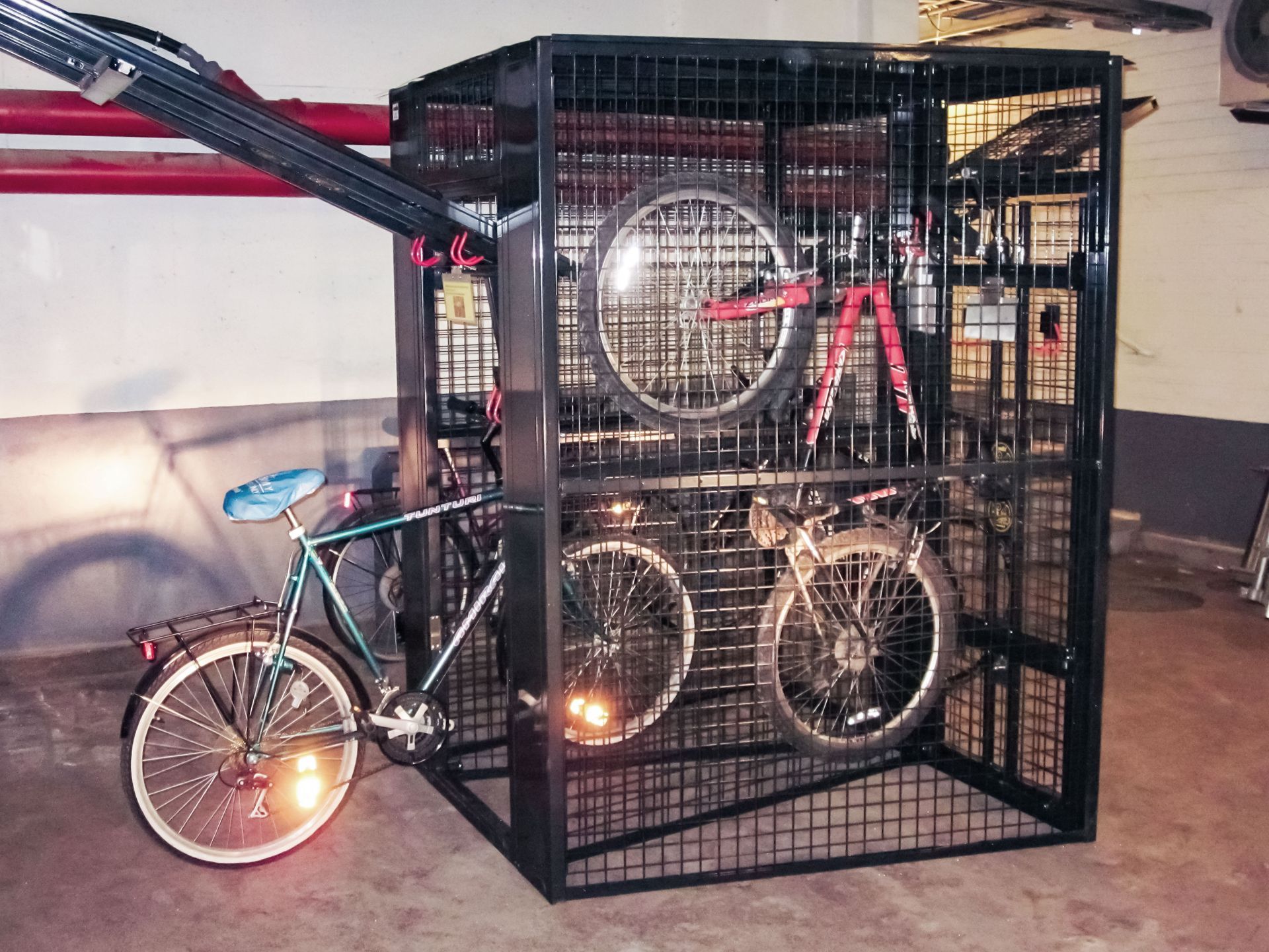 Velodoor kippiovi
