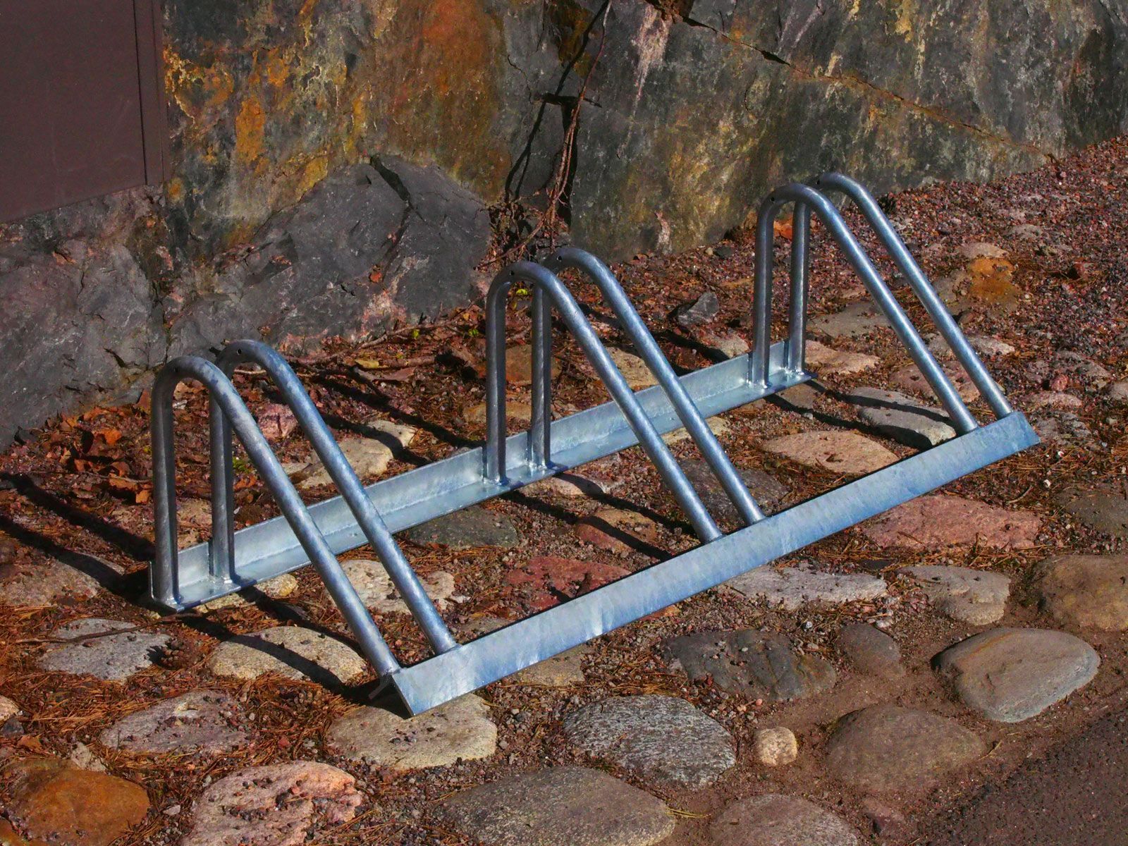 N-räkki pyöräteline