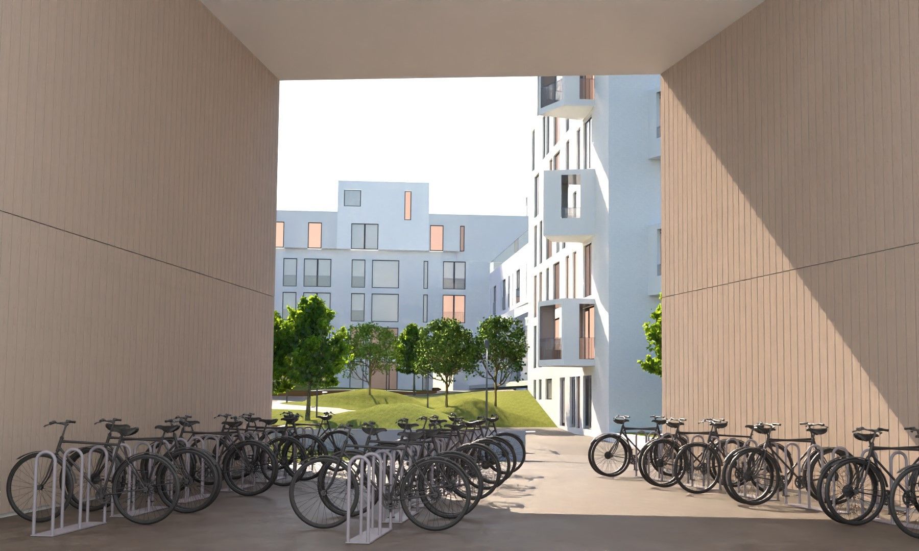 Urbanhub® Courtyard