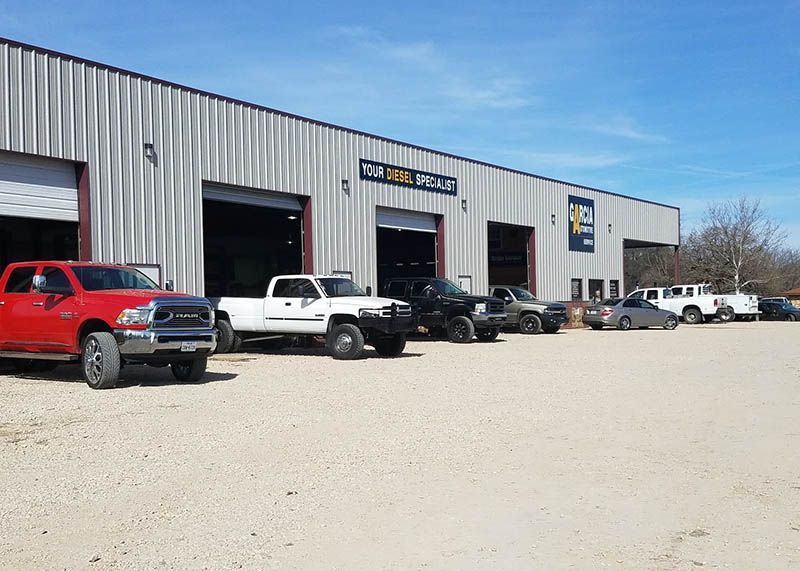 Garcia Automotive Gallery Image