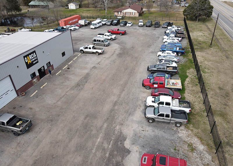 Garcia Automotive Gallery Image