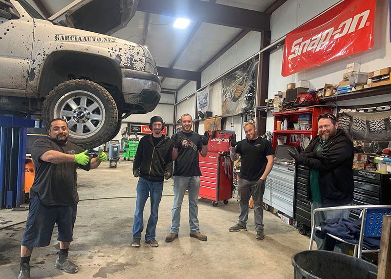 Garcia Automotive Gallery Image