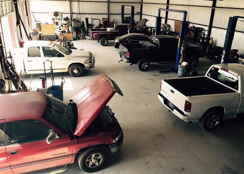 Garcia Automotive Gallery Image