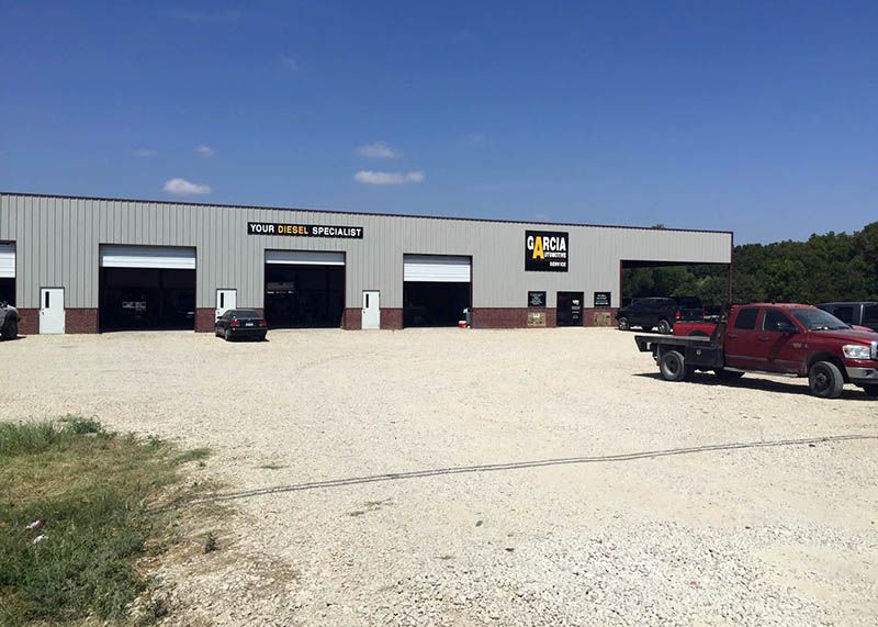 Garcia Automotive Gallery Image