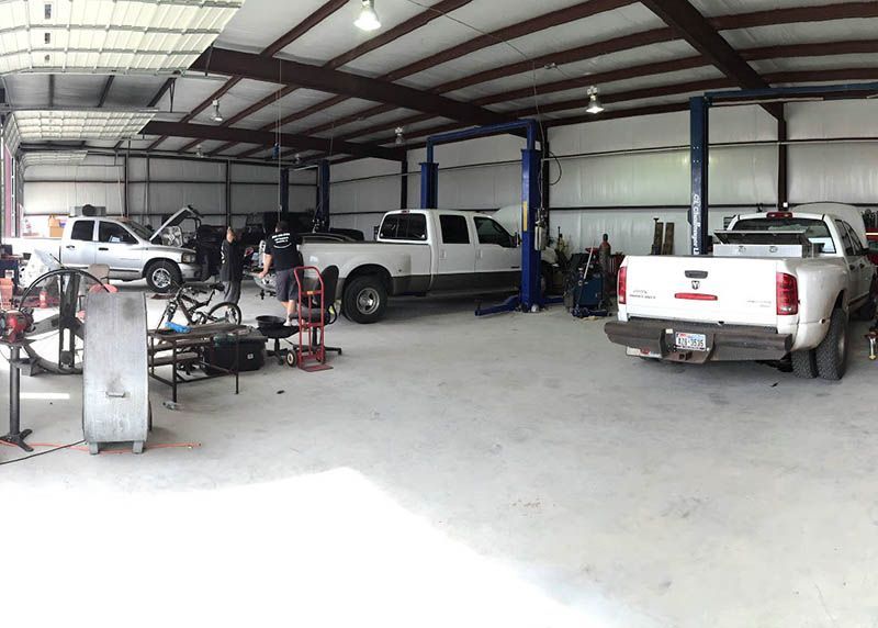 Garcia Automotive Gallery Image