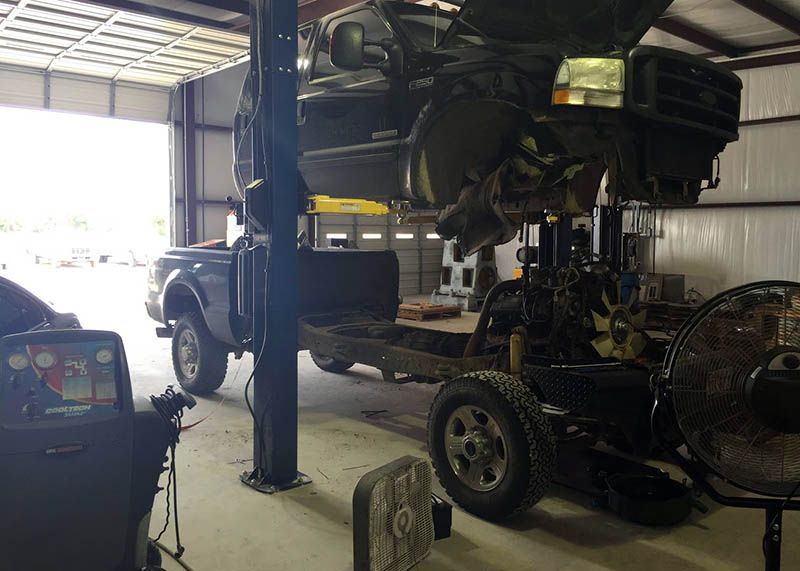 Garcia Automotive Gallery Image