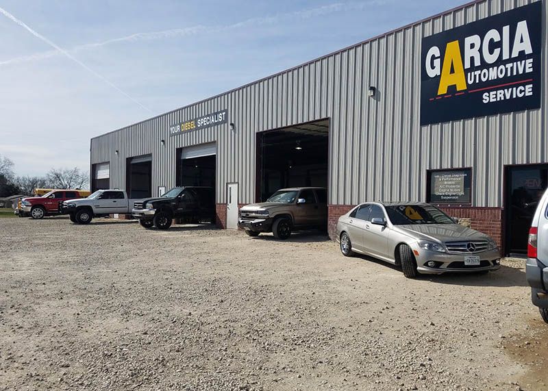 Garcia Automotive Gallery Image