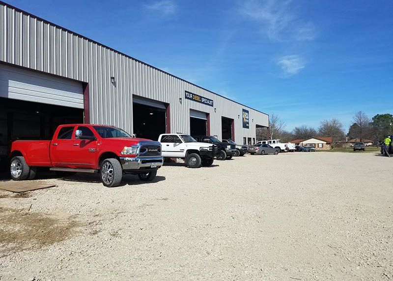 Garcia Automotive Gallery Image