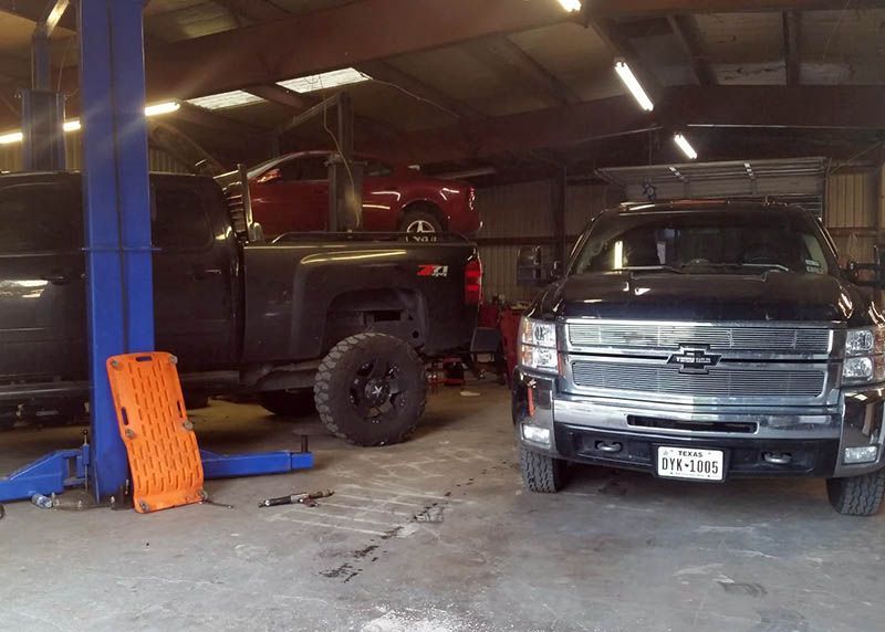 Garcia Automotive Gallery Image
