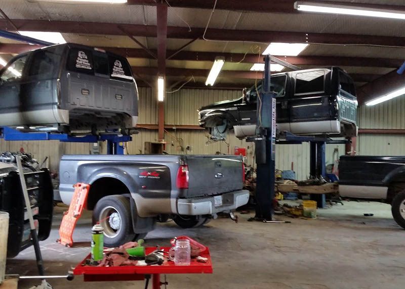 Garcia Automotive Gallery Image