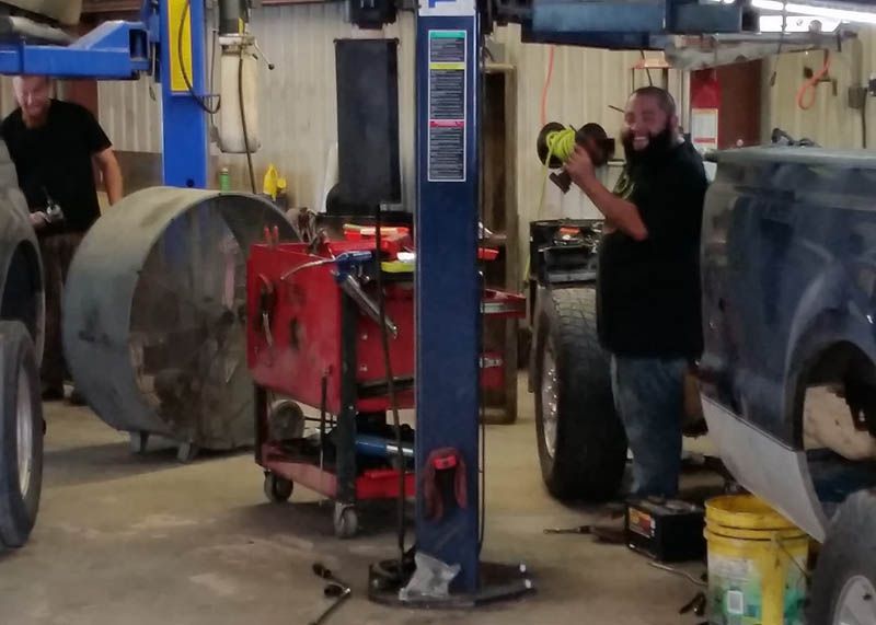 Garcia Automotive Gallery Image
