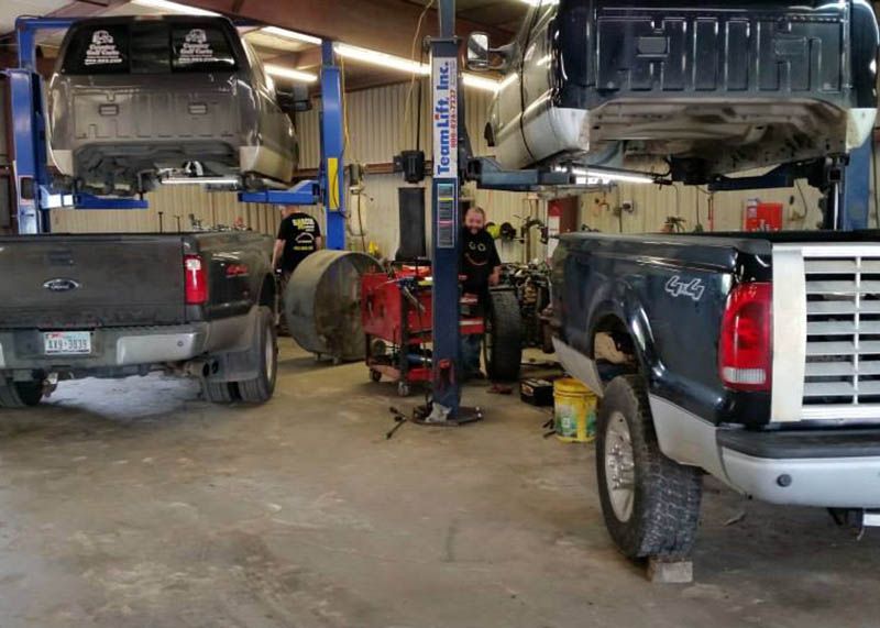 Garcia Automotive Gallery Image