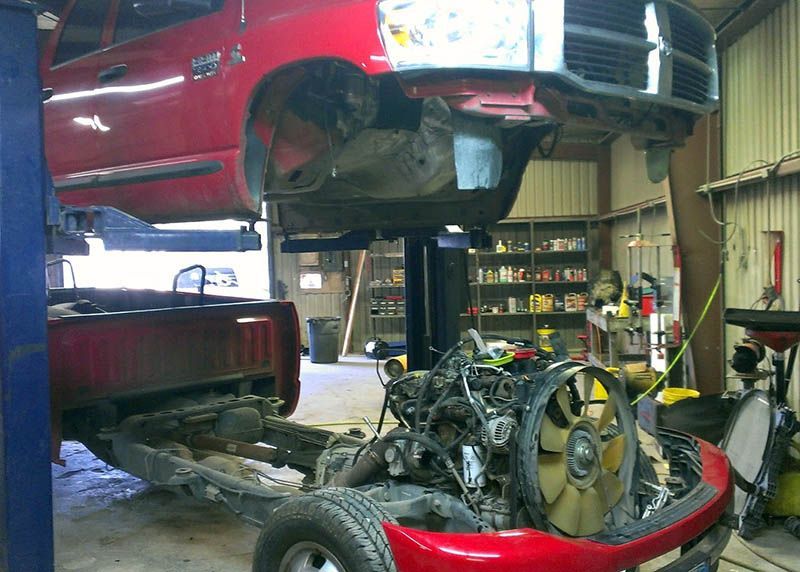 Garcia Automotive Gallery Image