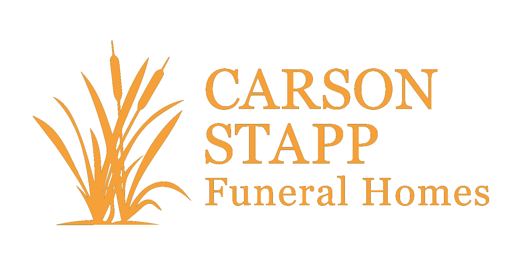 Carson ~ Stapp Funeral Homes Logo