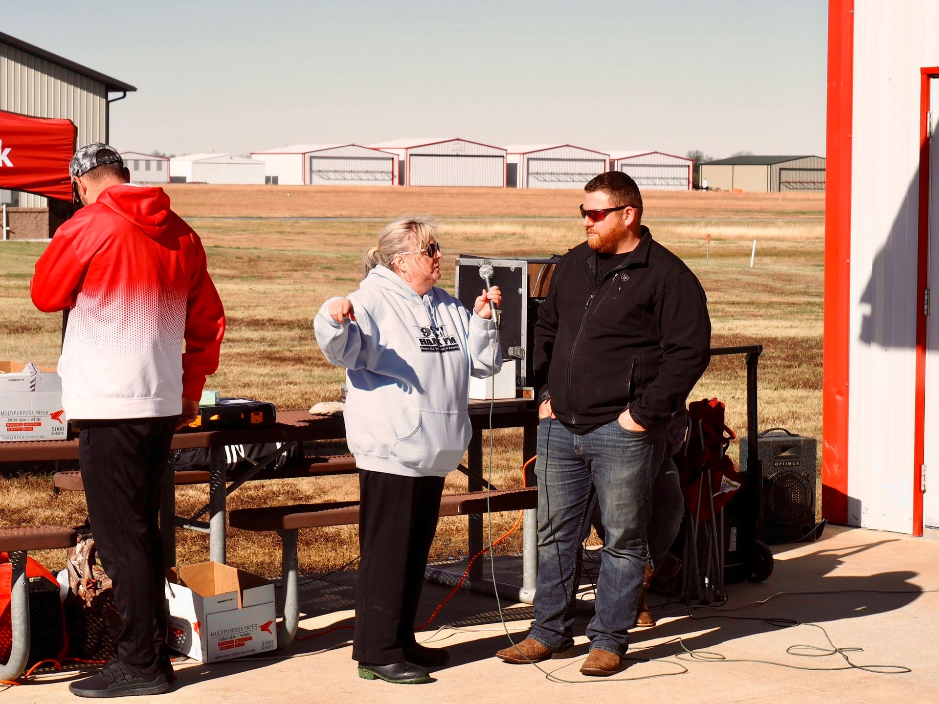 Wichita's Big Talker KQAM