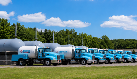 Propane Delivery Truck Driver — Propane Gas in Centerville, PA