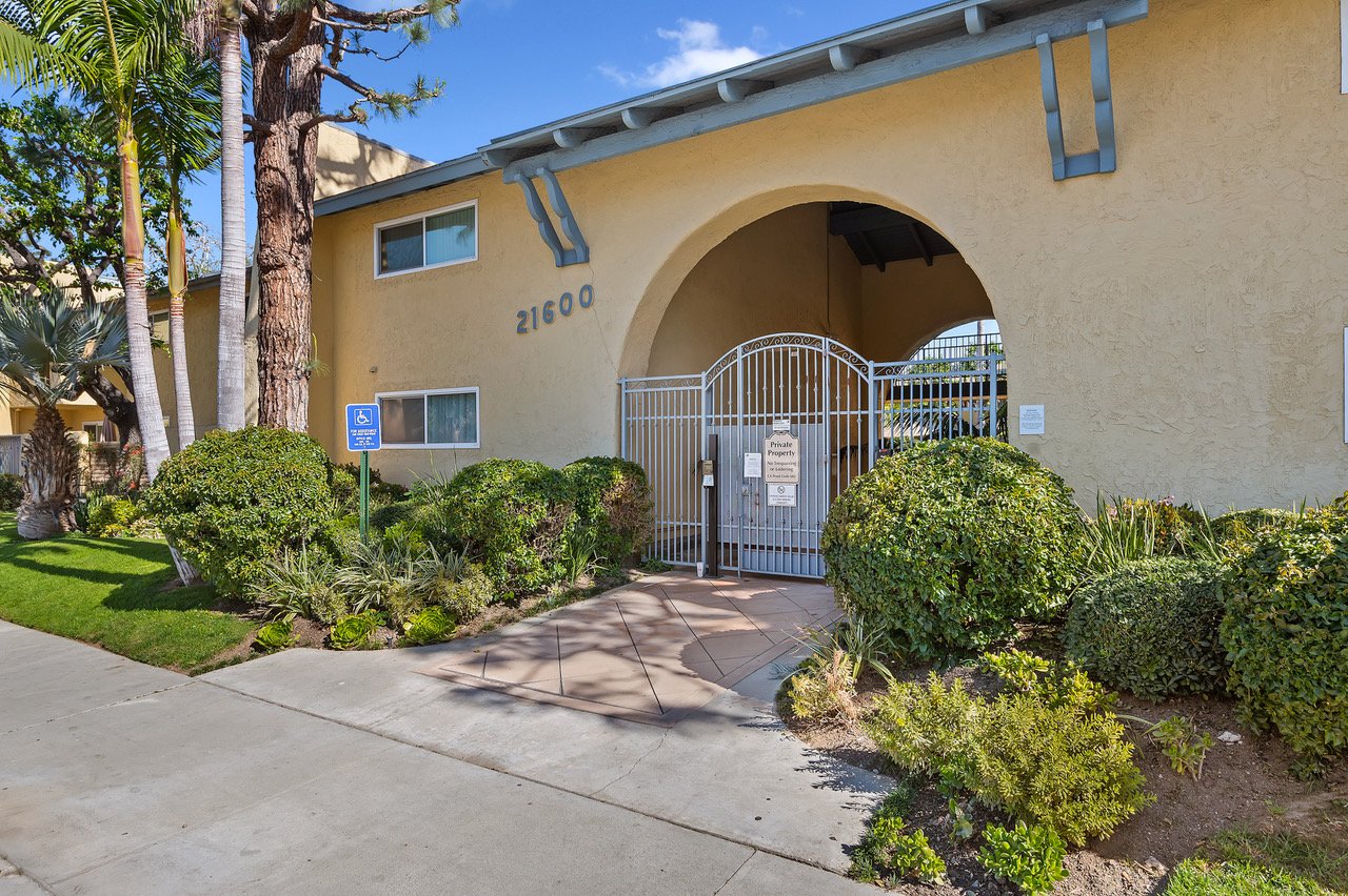 Cypress Garden Villas Gardner Management Southern California