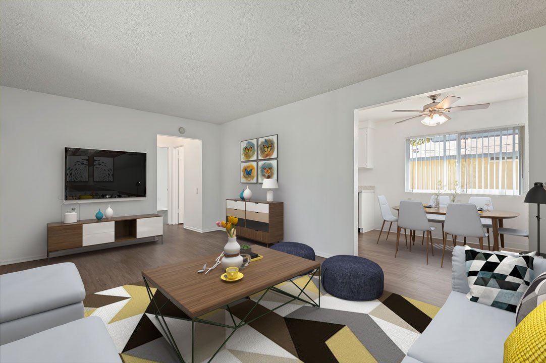 Cypress Garden Villas Gardner Management Southern California