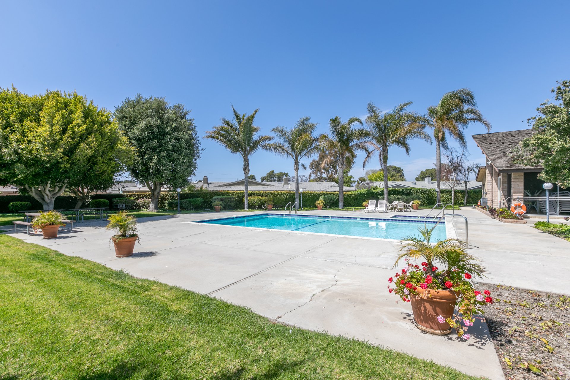 Park Madera Gardner Management Southern California