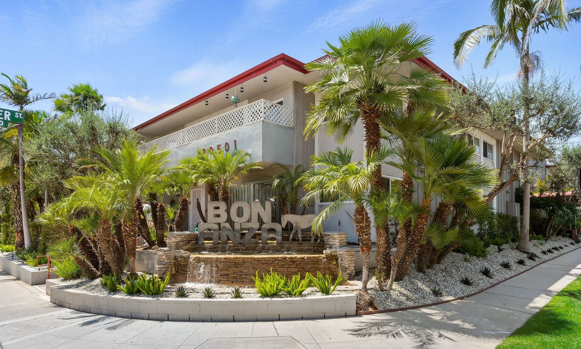 Bon Anza Gardner Management Southern California