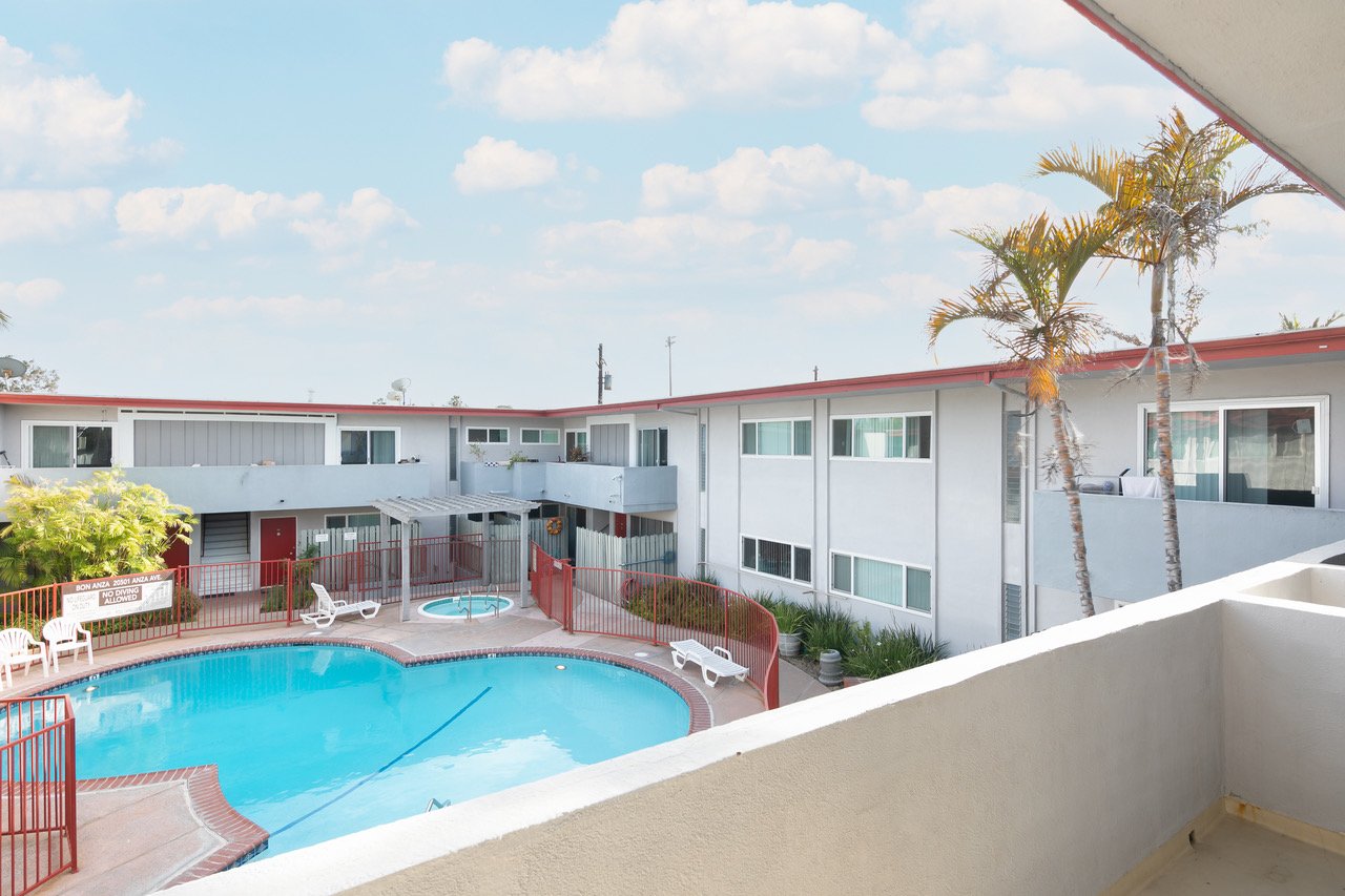 Bon Anza Gardner Management Southern California