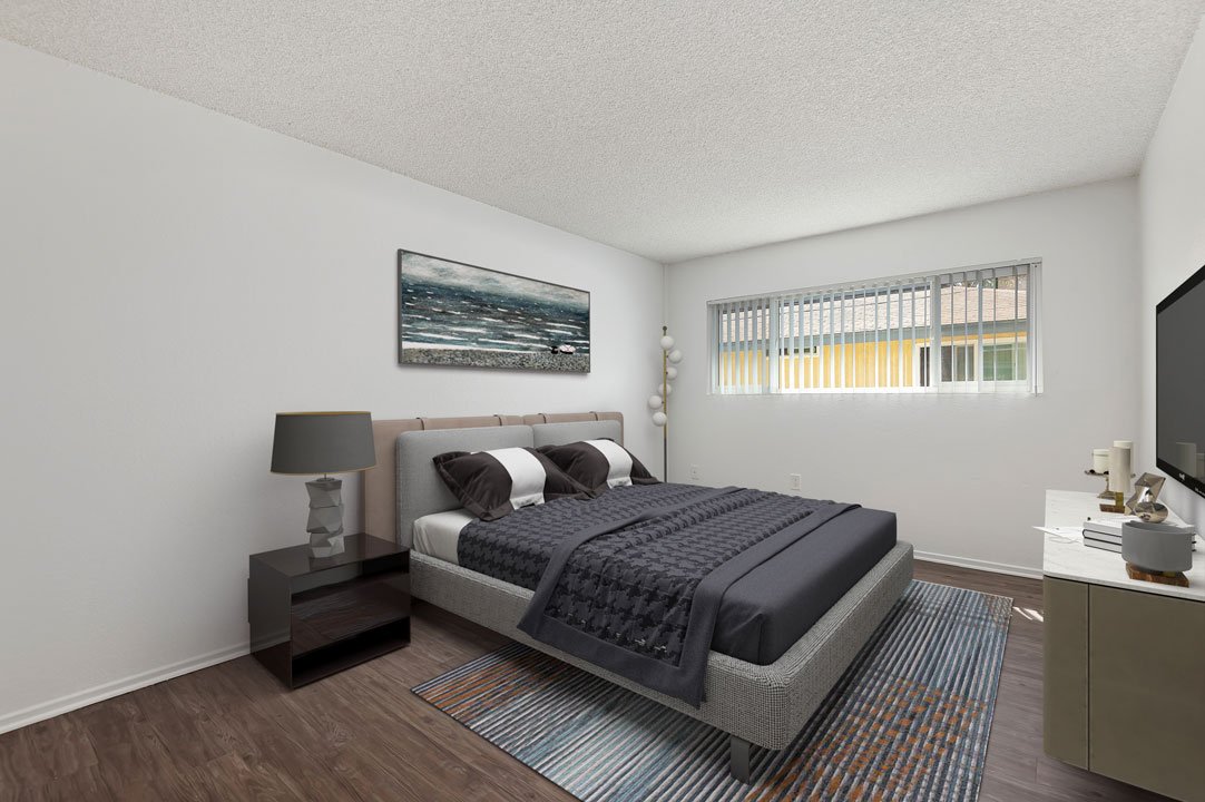 Cypress Garden Villas Gardner Management Southern California