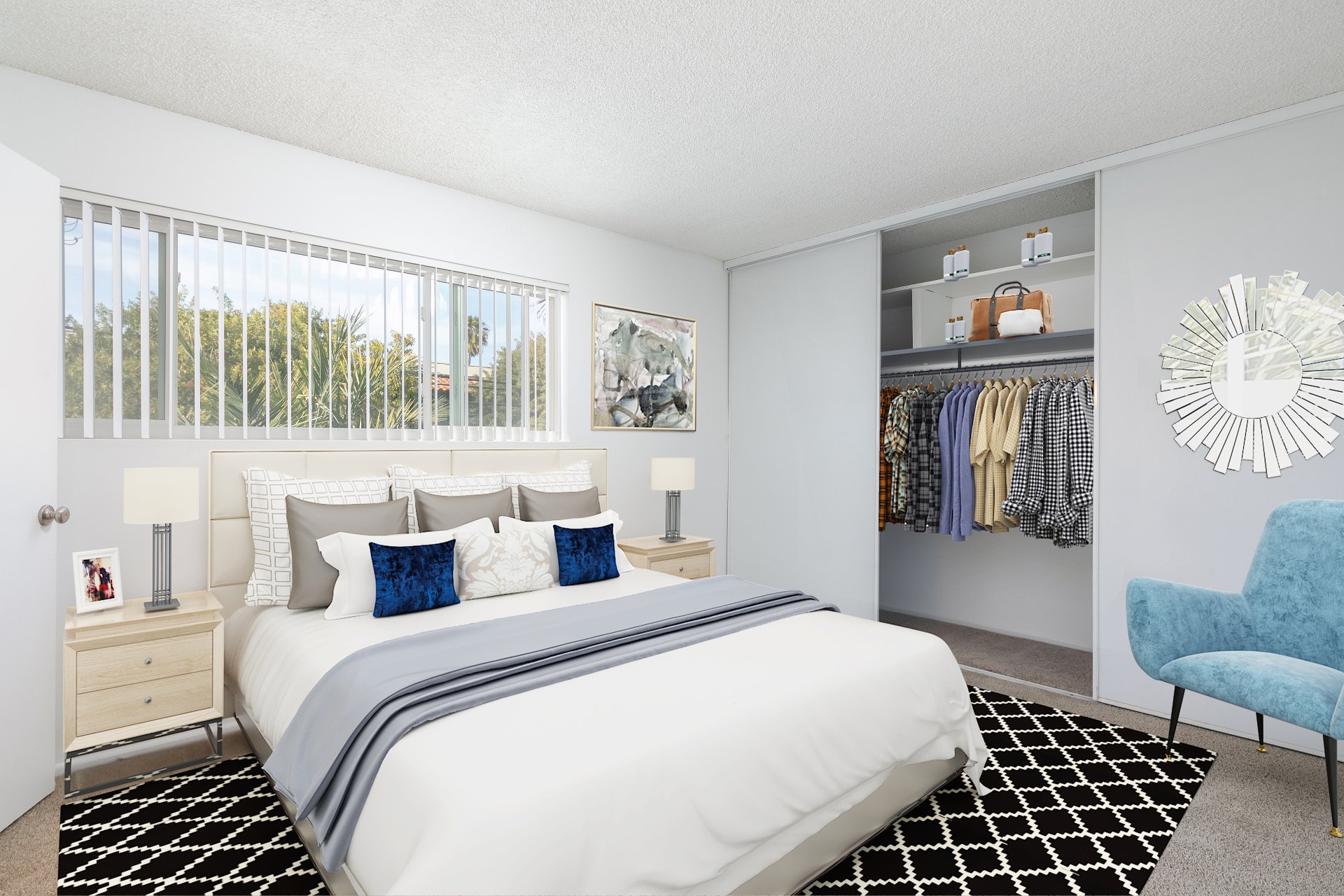 Bon Anza Gardner Management Southern California