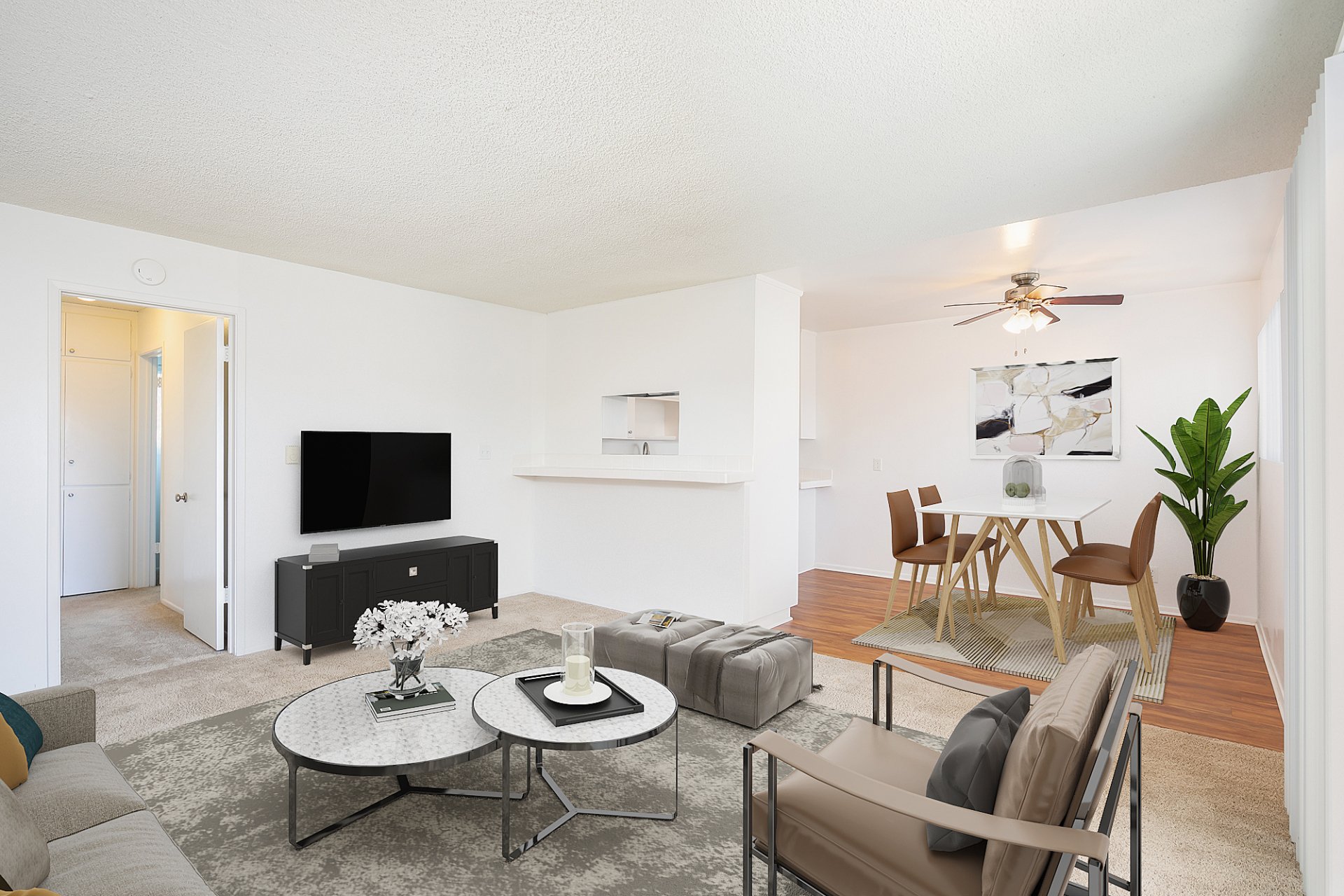 Bon Anza Gardner Management Southern California