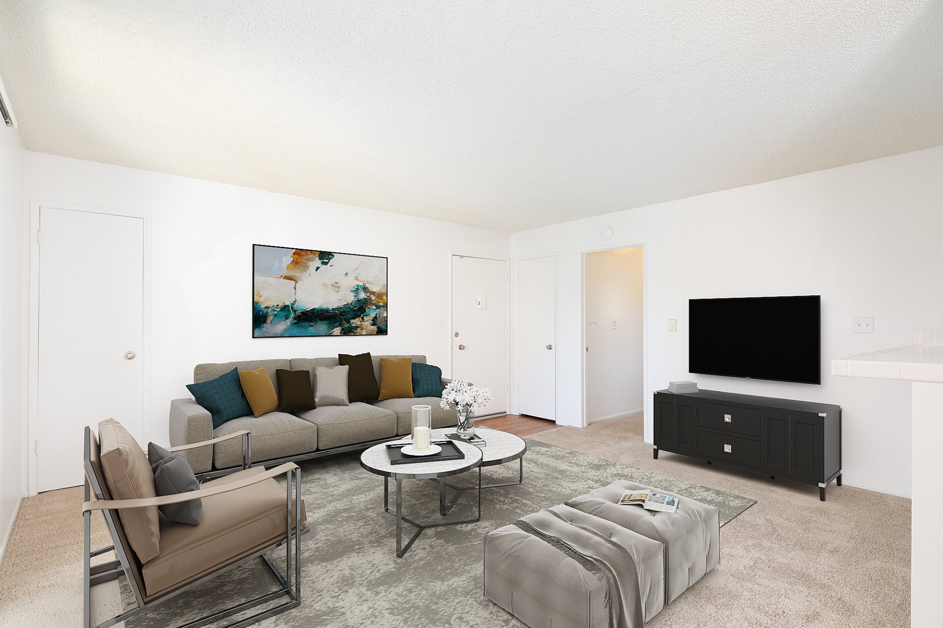 Bon Anza Gardner Management Southern California