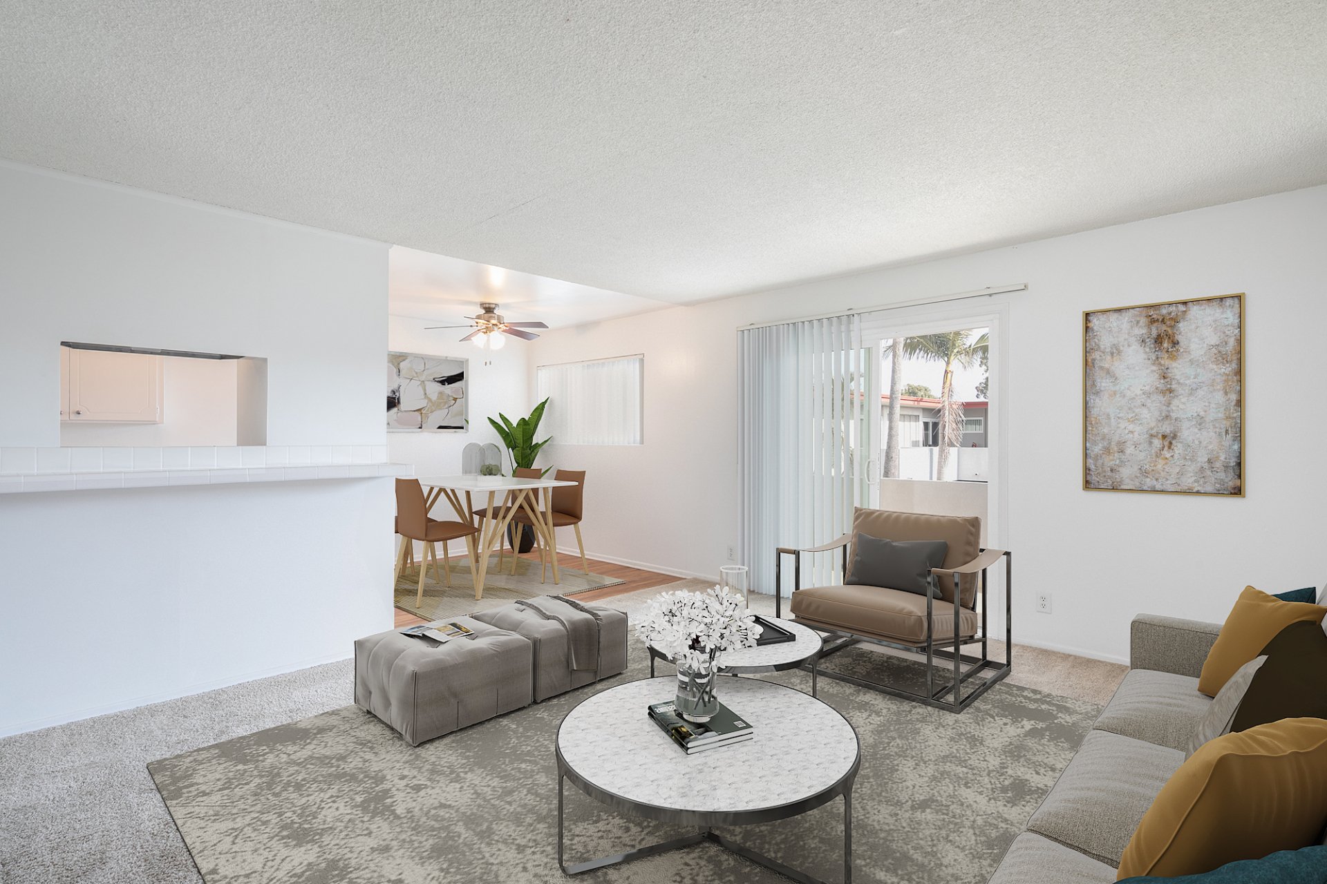 Bon Anza Gardner Management Southern California