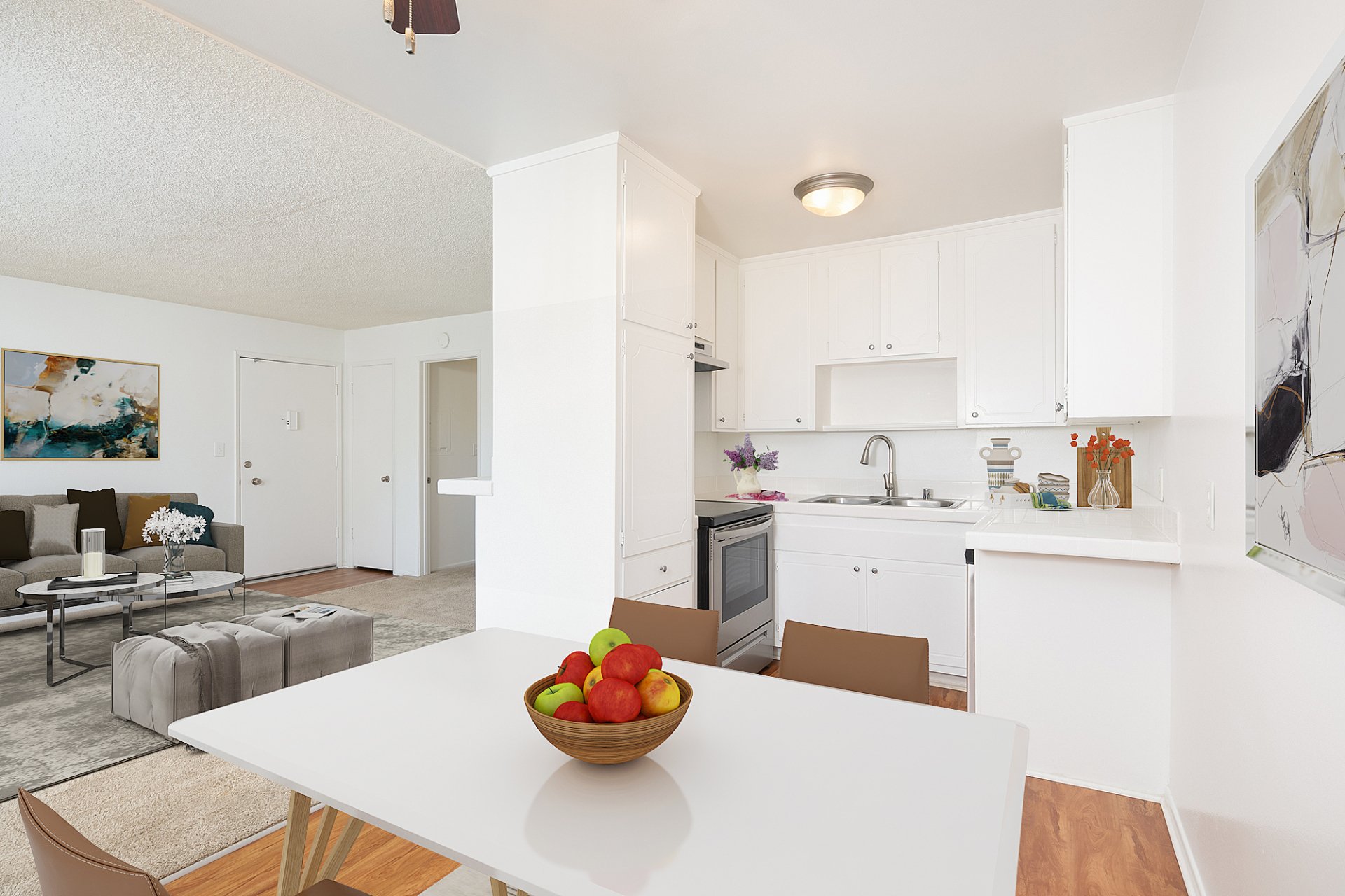 Bon Anza Gardner Management Southern California