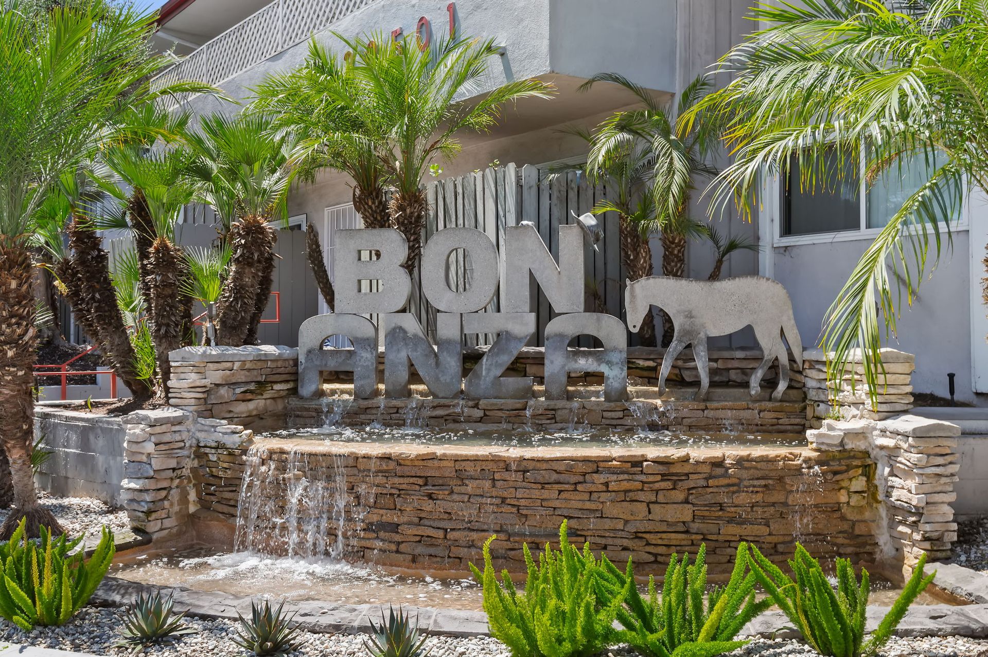 Bon Anza Gardner Management Southern California